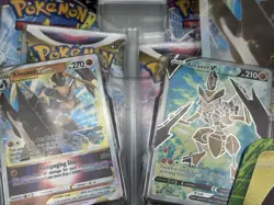 Pokemon TCG - Kleavor VSTAR Special Collection Box New/Factory Sealed - Image 4