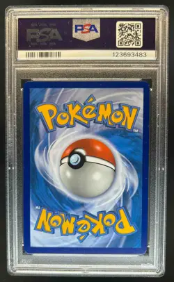 2022 Pokemon SWSH Lost Origin Aerodactyl V #180/196 PSA 9 - Image 2