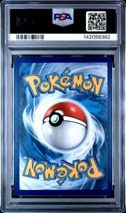 Ho-Oh GX Full Art 131/147 – 2017 Pokemon Sun & Moon Burning Shadows Holo PSA 6 - Image 2
