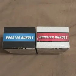 Pokemon TCG: Black Bolt and White Flare Booster Bundle Set of 2 Sealed New - Image 2