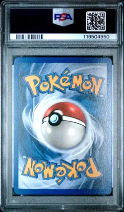 2003 POKEMON SKYRIDGE #149 HO-OH-HOLO PSA 9 - Image 2
