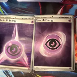Pokemon Basic Energy 30+Holo Lot | Psychic Water Lightning Grass Fire Regular - Image 2
