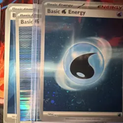 Pokemon Basic Energy 30+Holo Lot | Psychic Water Lightning Grass Fire Regular - Image 3