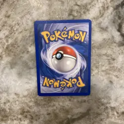 Pokemon TCG Bulbasaur 095/165 Expedition Base Set Regular MP - Image 2