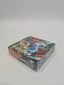 2023 Pokemon Scarlet & Violet Ancient Roar Factory Sealed Booster Box Japanese - Image 3
