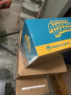 IN HAND! Ascended Heroes ASC Pokemon Center ETB Elite Trainer Box Ships Tomorrow - Image 2
