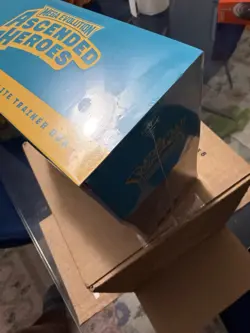 IN HAND! Ascended Heroes ASC Pokemon Center ETB Elite Trainer Box Ships Tomorrow - Image 3