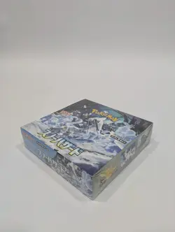2023 Pokemon Scarlet & Violet Snow Hazard Factory Sealed Booster Box Japanese - Image 3
