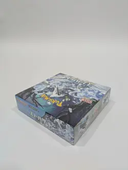 2023 Pokemon Scarlet & Violet Snow Hazard Factory Sealed Booster Box Japanese - Image 4