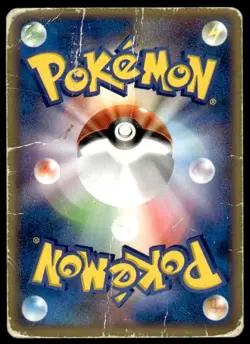 Charizard ex 012/052 Holo ex Starter Deck Pokemon Japanese ~ HP Creased - Image 2