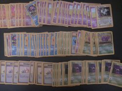 Pokemon Vintage Fossil Set Collection Lot - Image 1