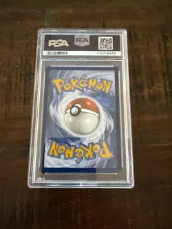 Pokemon TCG N's Zoroark EX 185/159 Sv09: Journey Together PSA 9 Gem Mint - Image 2