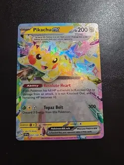 Pikachu ex 057/191 - Double Rare - Surging Sparks - Pokemon TCG - NM/M - Image 1