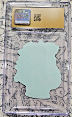 2018 B-Side Label Pokemon Stickers Pikachu CGC Pristine 10 Graded - Image 2