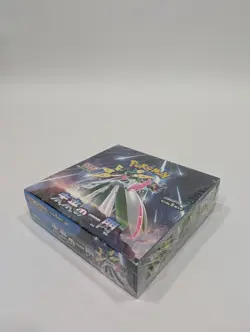 2023 Pokemon Scarlet & Violet Future Flash Factory Sealed Booster Box Japanese - Image 3