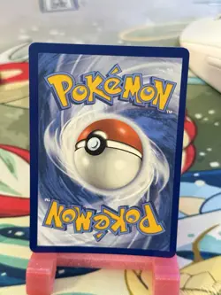 Holofoil - Herdier (Master Ball Pattern) - 075/086 - SV: White Flare - NM - Image 2
