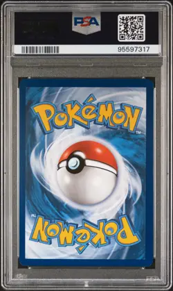 2024 POKEMON SVP EN-SV BLACK STAR PROMO #132 GRENINJA EX PSA 9 - Image 2