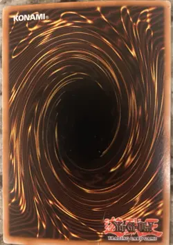 Yu-Gi-Oh Jinzo BPT-011 Secret Rare Holo Card - Image 2