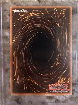 Yu-Gi-Oh Jinzo BPT-011 Secret Rare Holo Card - Image 4