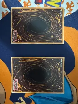 2x Snake-Eye Ash AGOV-EN007 Super Rare NM-M 1st Edition - Image 2