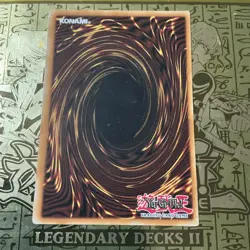 Silent Magician LV4 LDK2-ENY14 Legendary Decks II Yugioh LP - Image 2