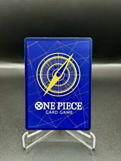 Portgas.D.Ace OP13-119 SEC - One Piece TCG - Foil NM Near-Mint Secret Rare - Image 2
