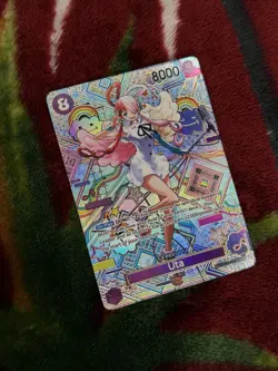 One Piece Uta SP Awakening of the New Era OP05 English - Image 1