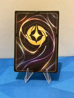 Maui - Demigod (Alternate Art) 23/P1 Disney 100 Promo Holo Lorcana - Image 2