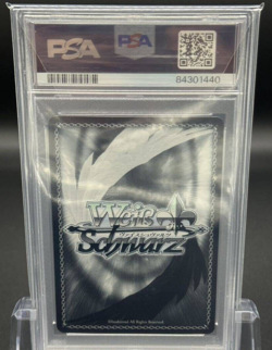 PSA 10 Nino Nakano SP 5HY/W101-SSP The Quintessential Quintuplets Weiss Schwarz - Image 4