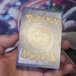 Pokemon Card Pikachu 13/17 POP Series 4 2006 Holo Common - Image 5