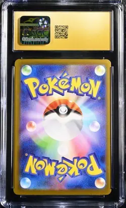 CGC 10 Pristine Mega Absol ex 089/063 SAR Mega Brave m1L Pokemon Card - Image 2