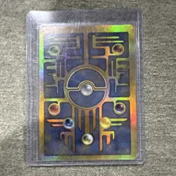 Pokemon TCG Ancient Mew Holo Pokemon Card English Standard Card Stock - Image 2