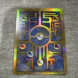 Pokemon TCG Ancient Mew Holo Pokemon Card English Standard Card Stock - Image 4