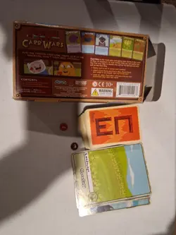 Adventure Time Card Wars Finn vs Jake Collector's Pack Card Game - Image 4