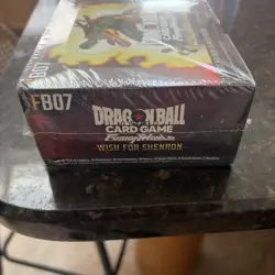 Dragon Ball Super Card Game Fusion World Wish For Shenron Booster Box FB07 - Image 4