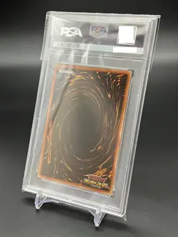 PSA 10 YuGiOh Rush Duel SEVENSLORD MAGICIAN, RENGEKIRYU DRAGIAS Set Limited Card - Image 3