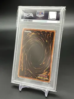 PSA 10 YuGiOh Rush Duel SEVENSLORD MAGICIAN, RENGEKIRYU DRAGIAS Set Limited Card - Image 5