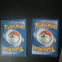 Pokemon Darkrai & Cresselia LEGEND HS—Triumphant 2x TCG Cards 2010 English - Image 4