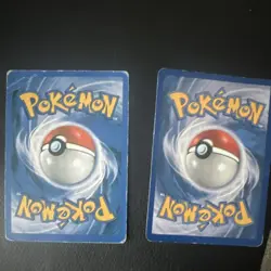 Pokemon Darkrai & Cresselia LEGEND HS—Triumphant 2x TCG Cards 2010 English - Image 5