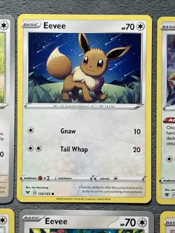 Pokemon Cards Lot Eevee 151 Fusion Strike Shining Fates Astral Radiance + More - Image 3