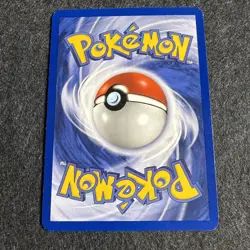 1st Edition Slowpoke 67/82 Team Rocket Pokemon Card - Image 3