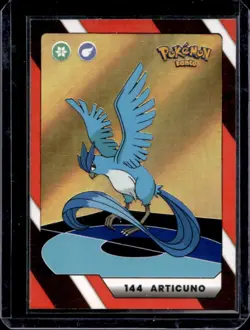 2025 Pokemon Kanto Trading Card Game Articuno Full House #144 - Image 1