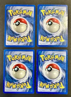 Unown Pokemon Card Lot [G] [V] [L] [T] in Excellent Condition Vintage - Image 2