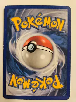 Pokemon Card - Unown (X) Unseen Forces X/28 Holo Rare - Image 2