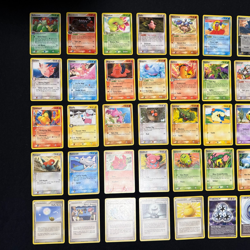 Pokemon TCG 2005 EX Unseen Forces 48 Card Partial Complete Lot LP-HP with 2 Holo - Image 2