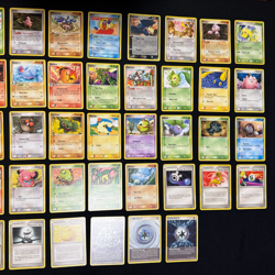 Pokemon TCG 2005 EX Unseen Forces 48 Card Partial Complete Lot LP-HP with 2 Holo - Image 3