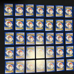 Pokemon TCG 2005 EX Unseen Forces 48 Card Partial Complete Lot LP-HP with 2 Holo - Image 5