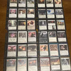 Magic the Gathering White Rare & Mythic Card Lot 500+ MUST SEE👀 No Foils - Image 4