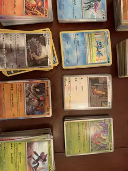 1000 Pokemon Cards Bulk Lot No Basic Energy Mixed *read* - Image 2