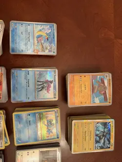 1000 Pokemon Cards Bulk Lot No Basic Energy Mixed *read* - Image 3